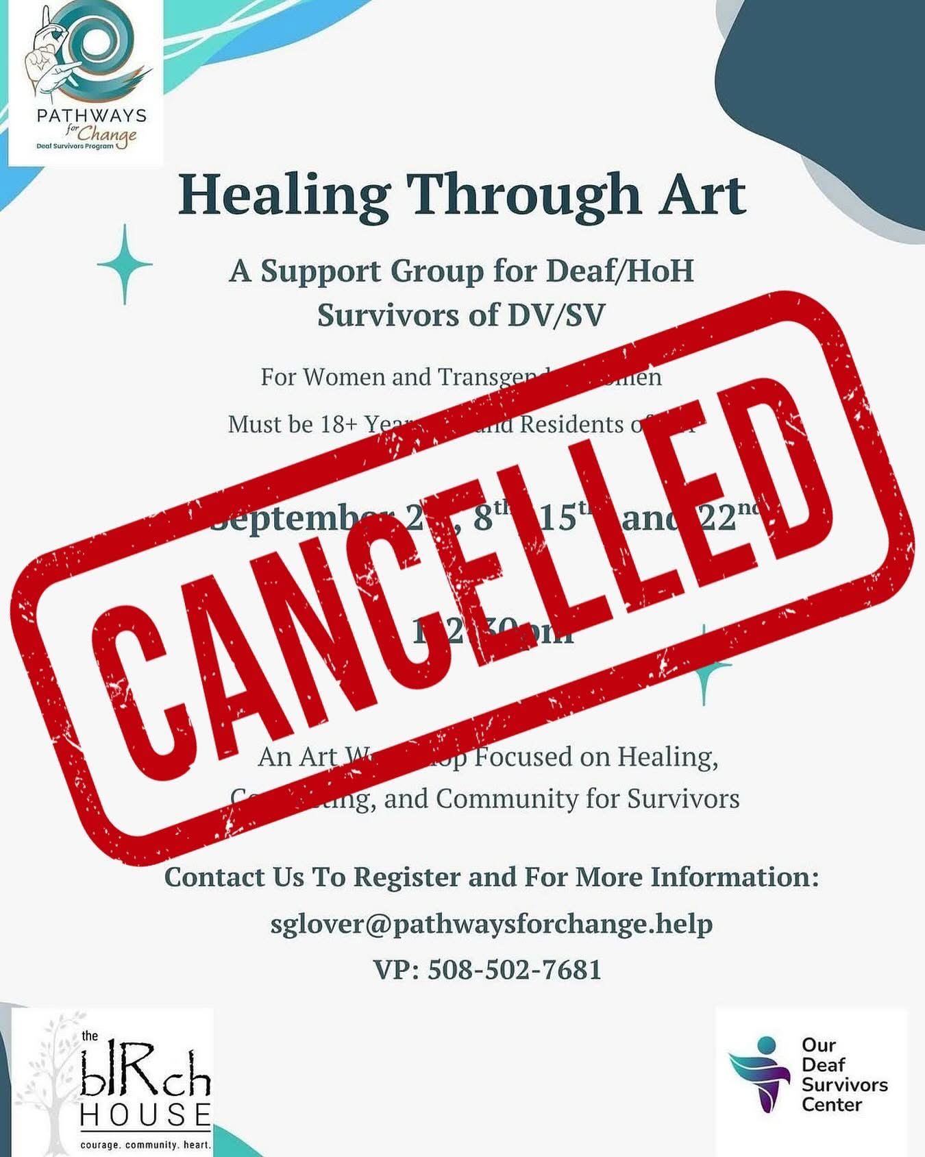 Image description is in text below the flyer. Image description is in text below the flyer.