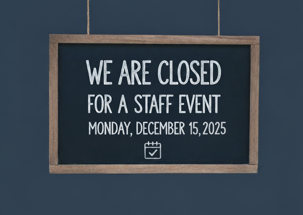 Image description is in text below the flyer.